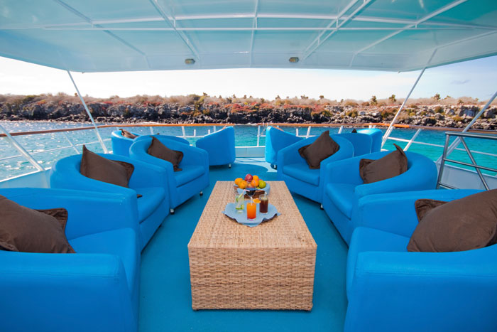 Galaven I sundeck